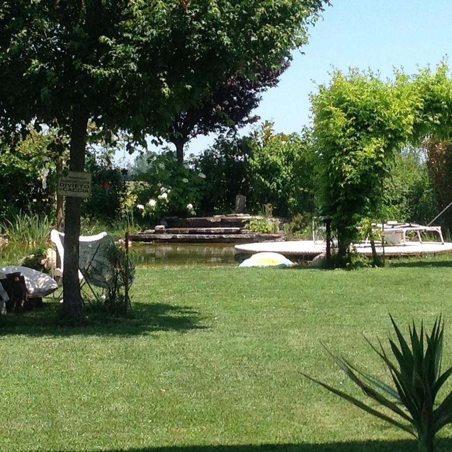 B&B Torricella San Giorgio di Piano Exteriér fotografie