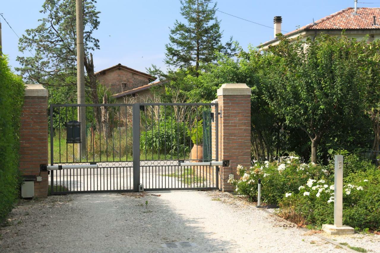 B&B Torricella San Giorgio di Piano Exteriér fotografie