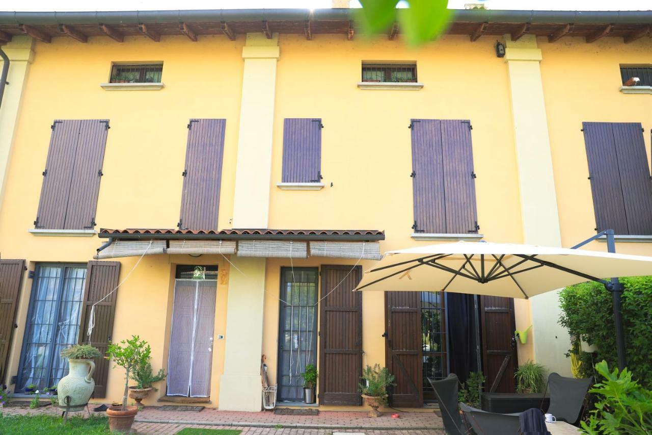 B&B Torricella San Giorgio di Piano Exteriér fotografie