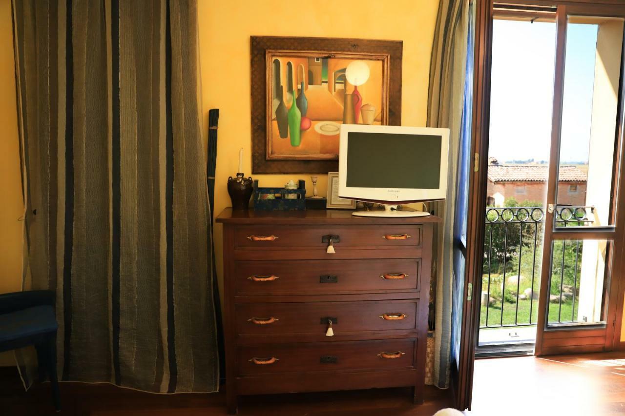 B&B Torricella San Giorgio di Piano Exteriér fotografie